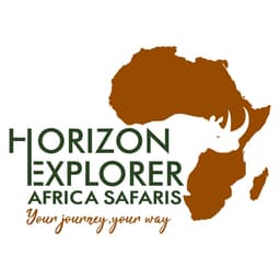Horizon Explorer Africa Safaris Logo