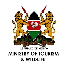 Ministry of Tourism and Wildlife Kenya Logo